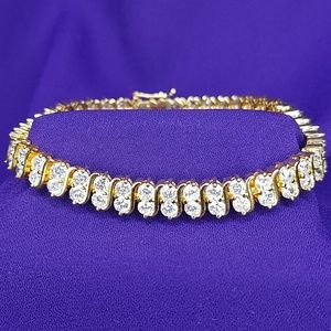 Women's 7" Tennis Bracelet item#B1